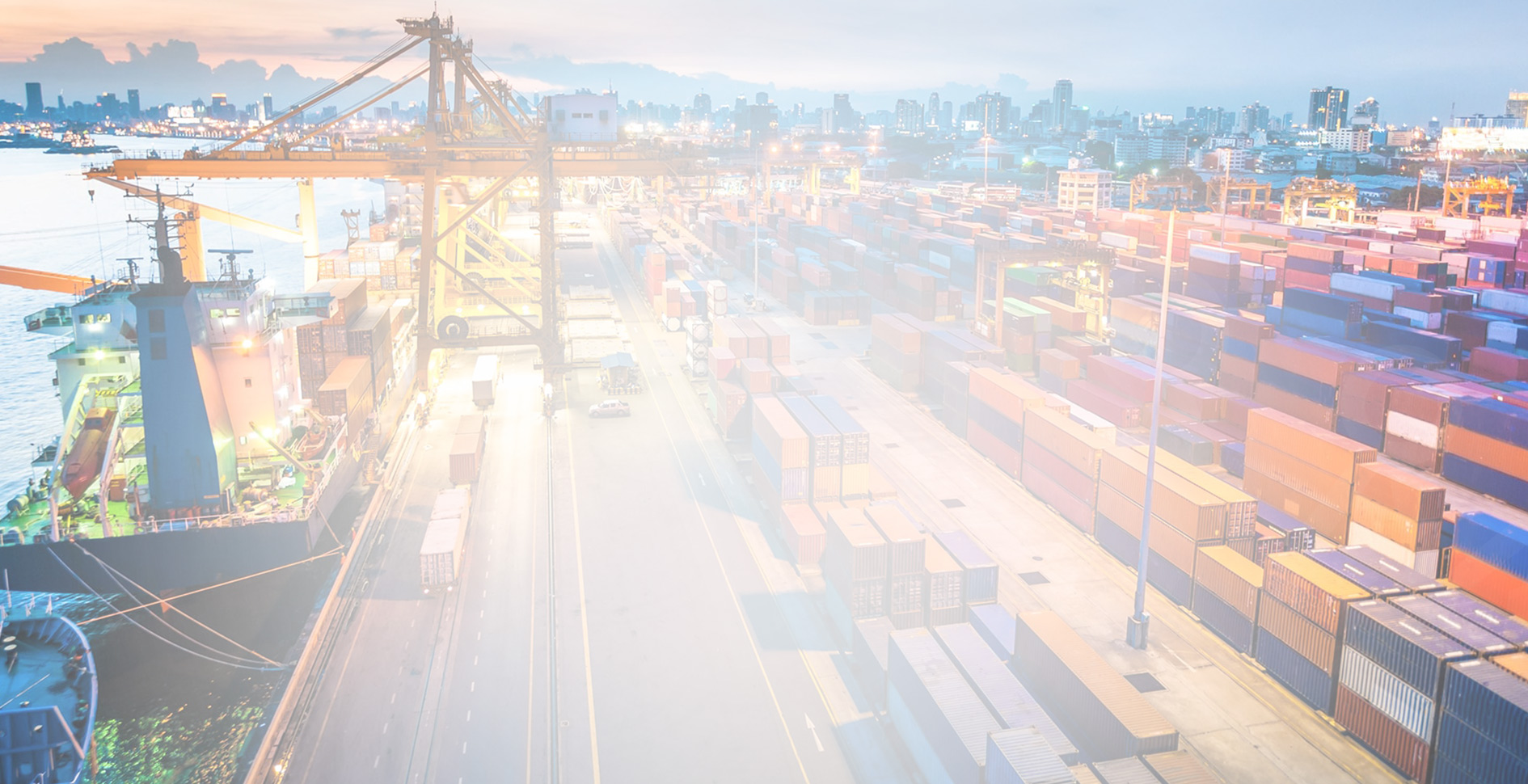 Precise, personalised freight-forwarding solutions.